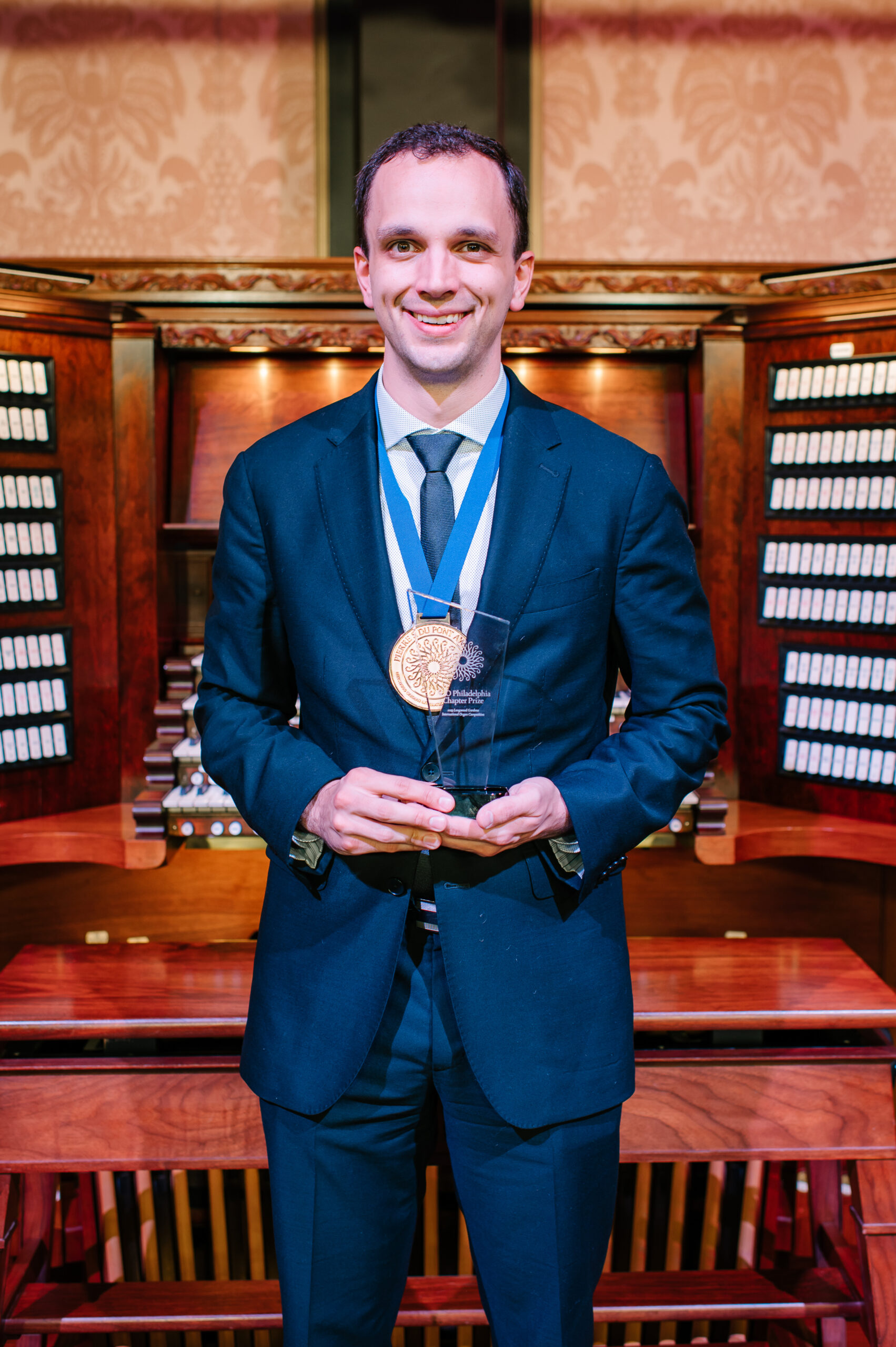 Longwood: Organ Competition